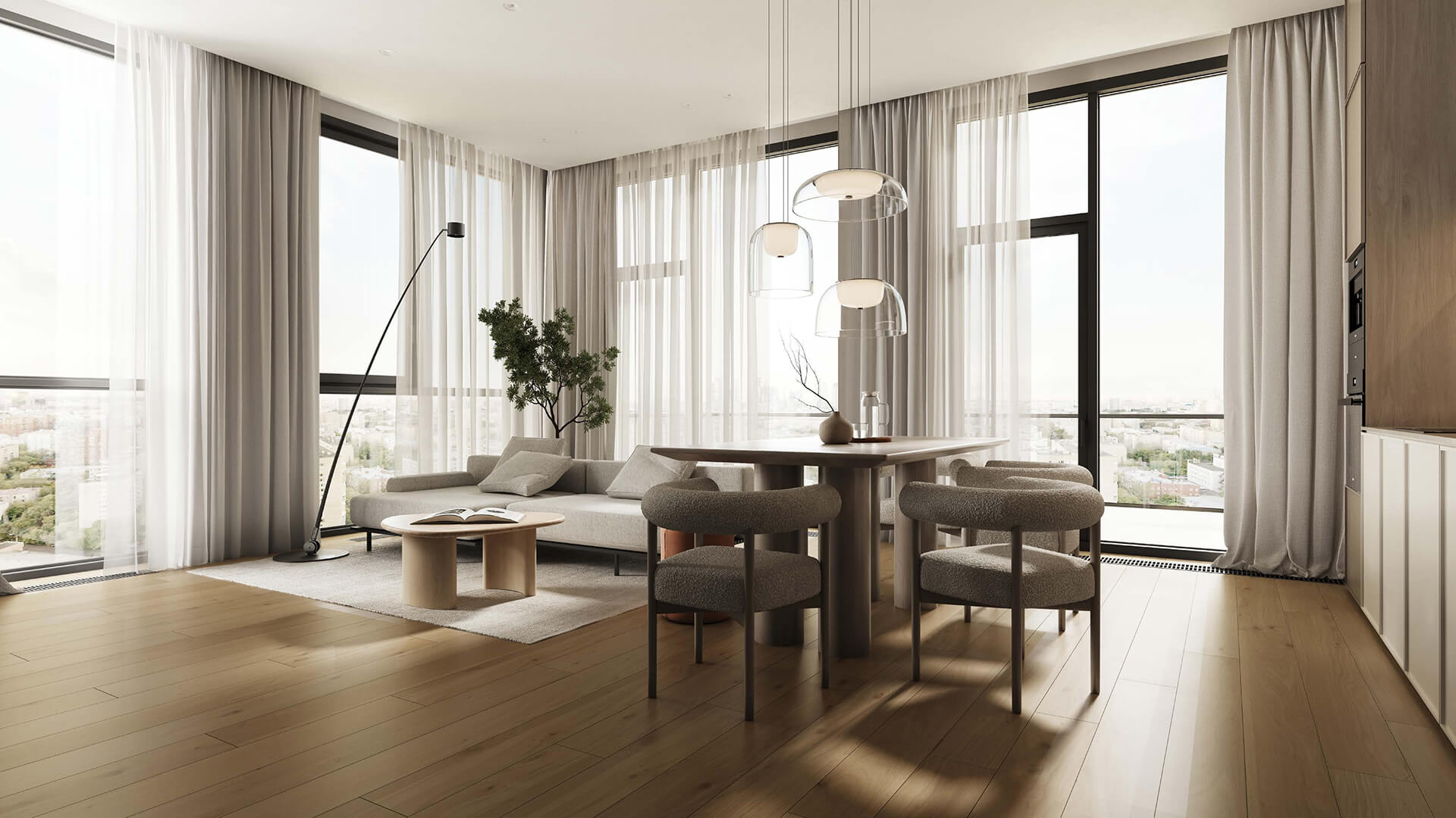 Квартиры ЖК «Репаблик»